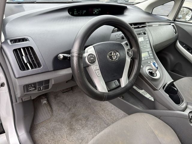 2011 Toyota Prius Three