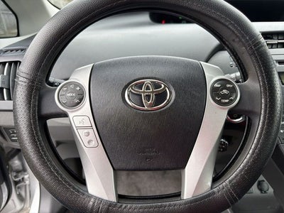 2011 Toyota Prius Three