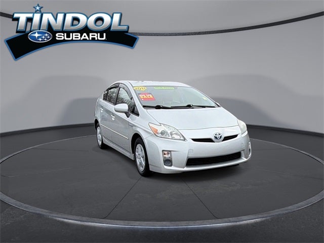 2011 Toyota Prius Three