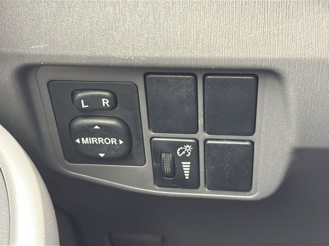 2011 Toyota Prius Three