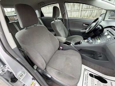 2011 Toyota Prius Three