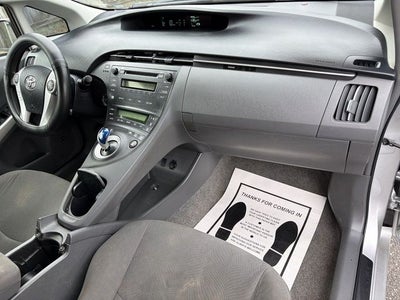 2011 Toyota Prius Three