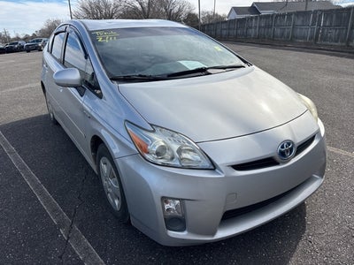 2011 Toyota Prius Three