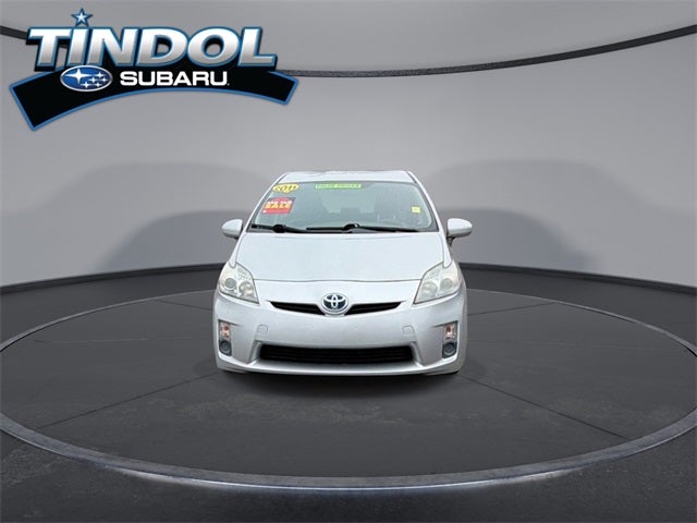 2011 Toyota Prius Three