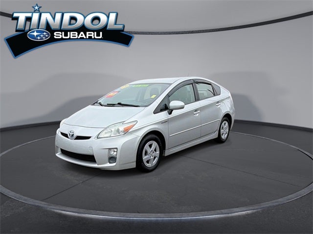 2011 Toyota Prius Three