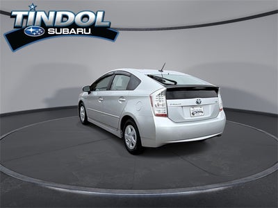 2011 Toyota Prius Three