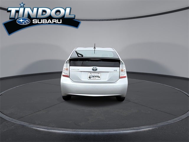 2011 Toyota Prius Three