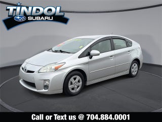 2011 Toyota Prius Three