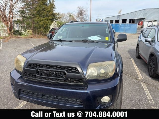 2006 Toyota 4Runner Base