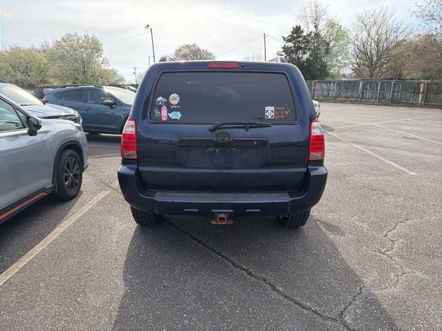 2006 Toyota 4Runner Base