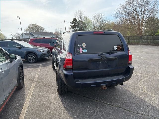 2006 Toyota 4Runner Base