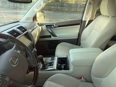 2016 Lexus GX 460