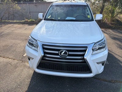 2016 Lexus GX 460