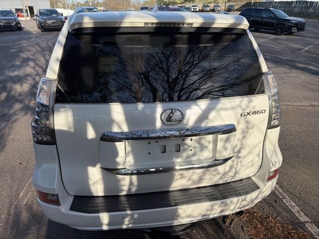 2016 Lexus GX 460