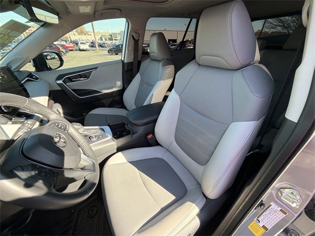 2023 Toyota RAV4 Hybrid Limited