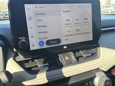 2023 Toyota RAV4 Hybrid Limited