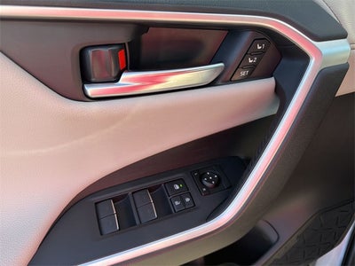 2023 Toyota RAV4 Hybrid Limited