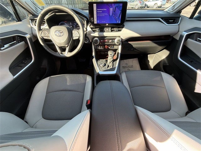 2023 Toyota RAV4 Hybrid Limited