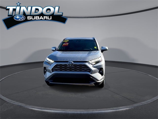 2023 Toyota RAV4 Hybrid Limited