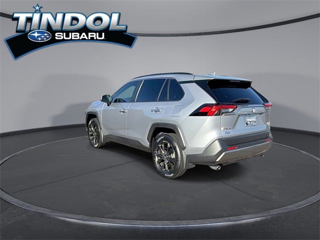 2023 Toyota RAV4 Hybrid Limited