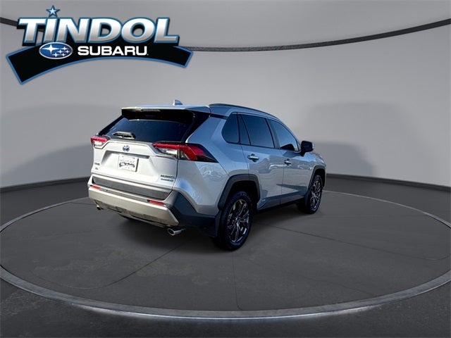 2023 Toyota RAV4 Hybrid Limited