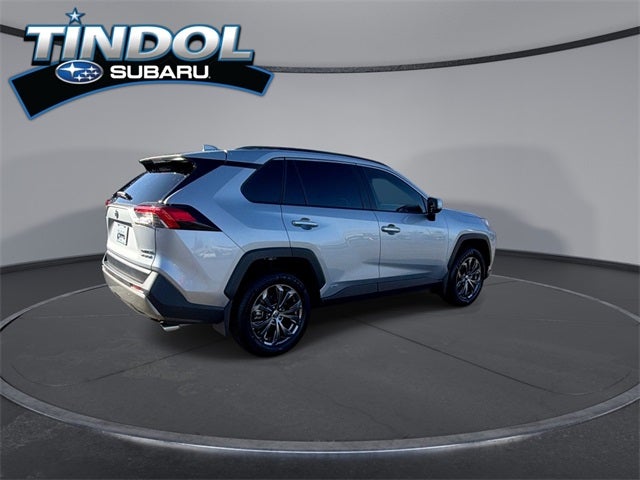 2023 Toyota RAV4 Hybrid Limited