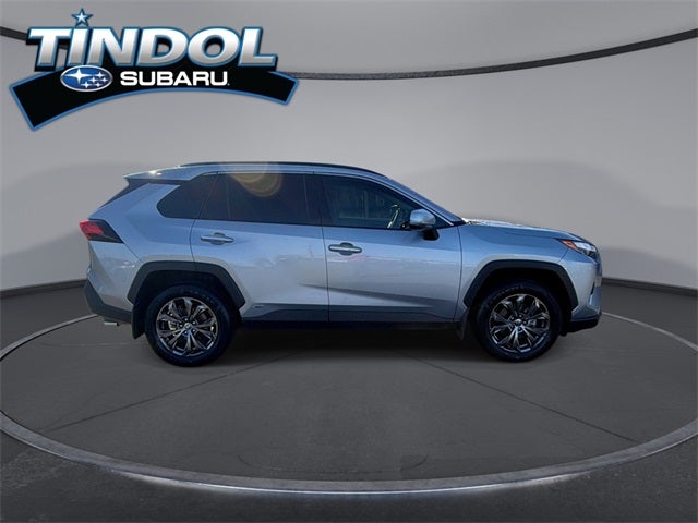 2023 Toyota RAV4 Hybrid Limited