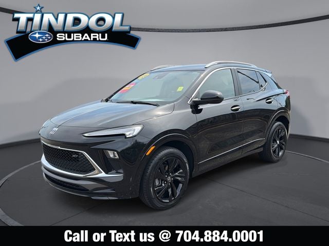 2024 Buick Encore GX Sport Touring