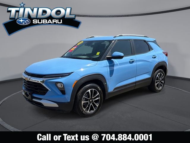 2024 Chevrolet TrailBlazer LT