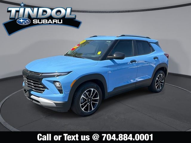 2024 Chevrolet TrailBlazer LT