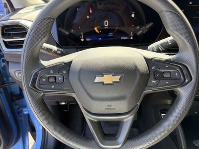 2024 Chevrolet TrailBlazer LT