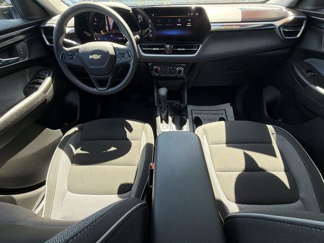 2024 Chevrolet TrailBlazer LT
