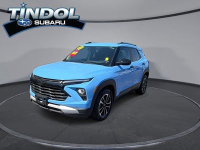 2024 Chevrolet TrailBlazer LT