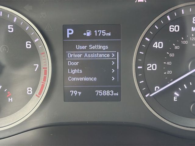 2019 Hyundai Tucson SE