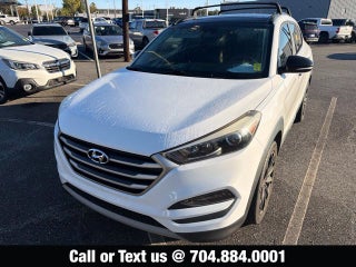 2017 Hyundai Tucson Night