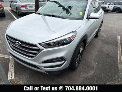 2018 Hyundai Tucson Value