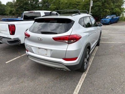 2018 Hyundai Tucson Value
