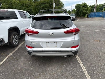 2018 Hyundai Tucson Value