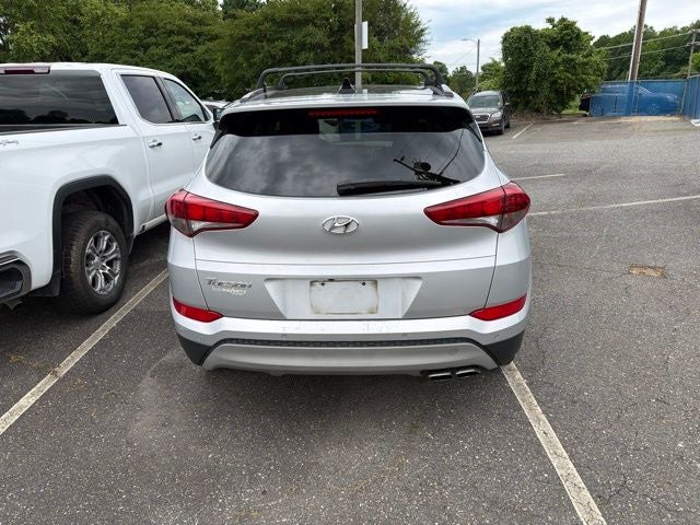 2018 Hyundai Tucson Value
