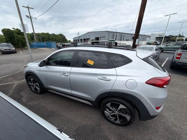 2018 Hyundai Tucson Value