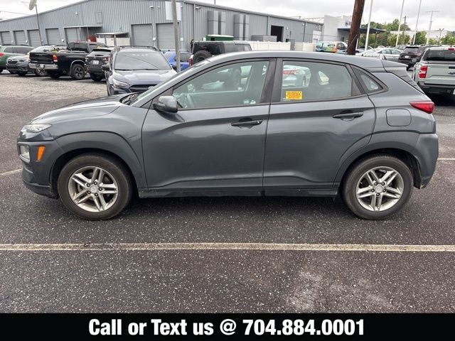 2019 Hyundai Kona SE
