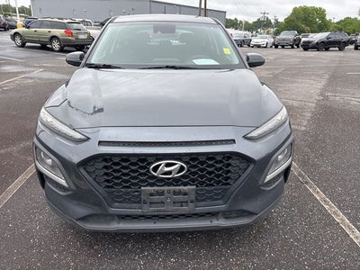 2019 Hyundai Kona SE