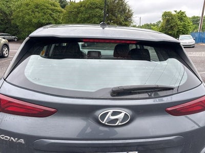 2019 Hyundai Kona SE