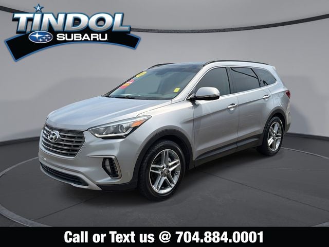 2017 Hyundai Santa Fe SE Ultimate