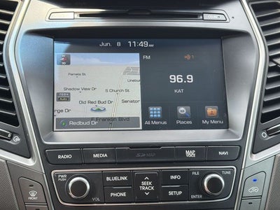 2017 Hyundai Santa Fe SE Ultimate