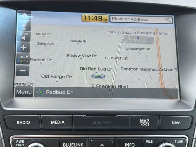 2017 Hyundai Santa Fe SE Ultimate