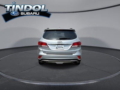 2017 Hyundai Santa Fe SE Ultimate