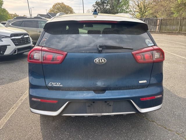 2017 Kia Niro LX
