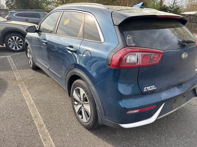 2017 Kia Niro LX