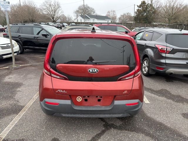 2020 Kia Soul S
